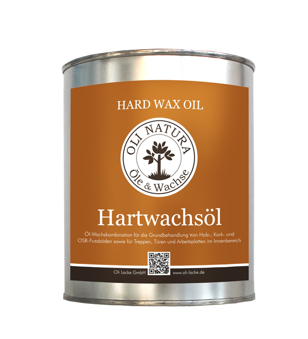 What Is Hard Wax Oil Used For?