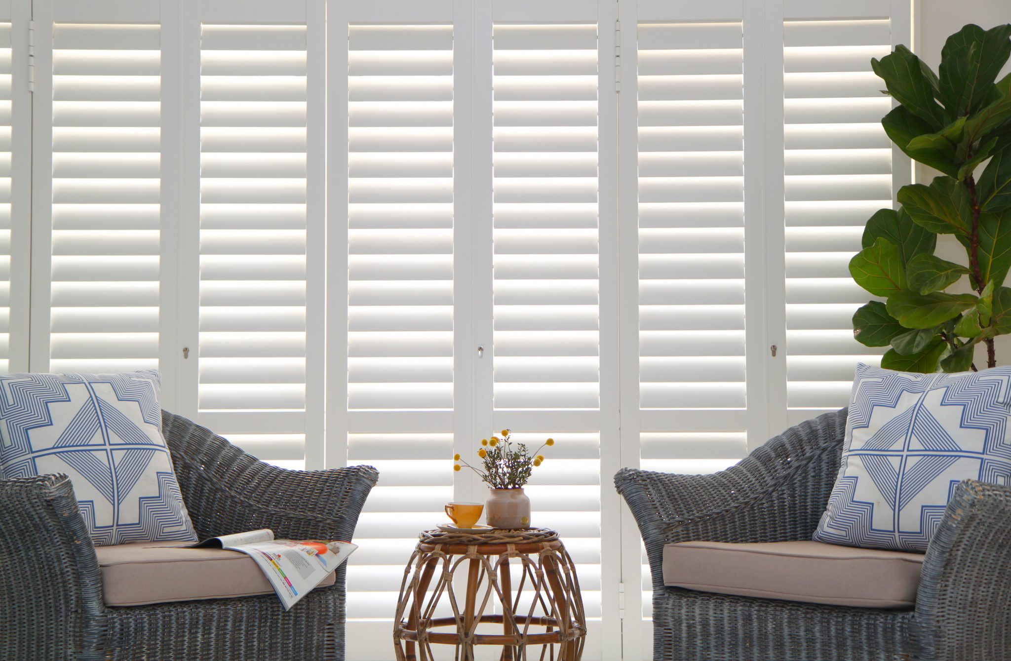 Are Plantation Shutters Still in Style in 2021?