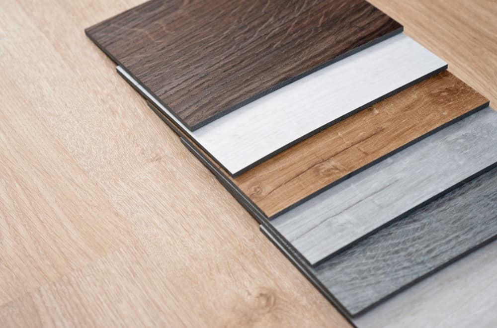 What is the labor cost to install luxury vinyl plank flooring