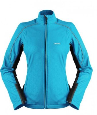 Do heated jackets emit radiation