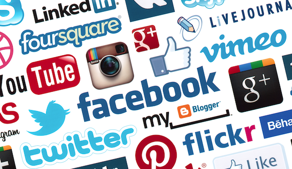 Which social media is trending