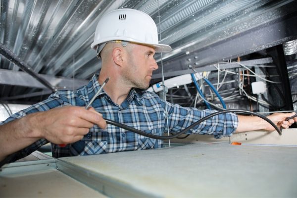 What do local electricians charge per hour