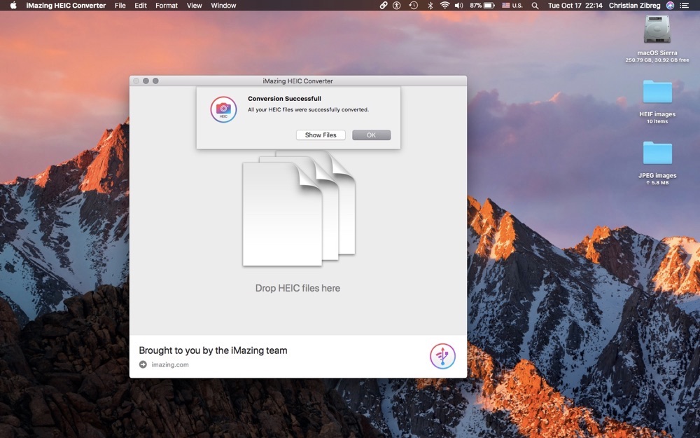 How Do I Convert HEIC to JPEG Permanently?
