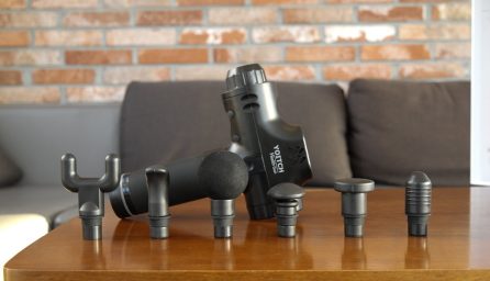 Is a Massage Gun Better Than a Handheld Massager?