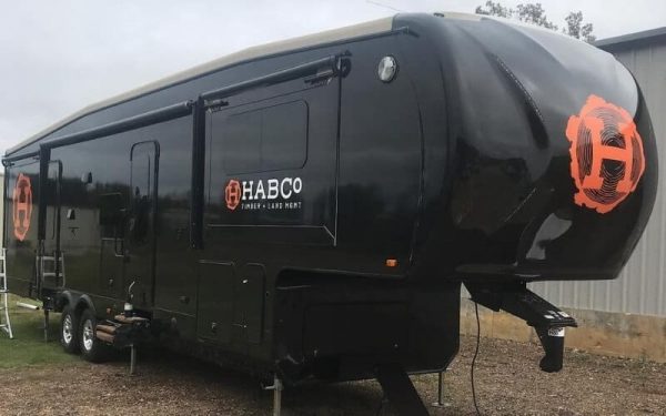 How much does it cost to store a 25 foot RV