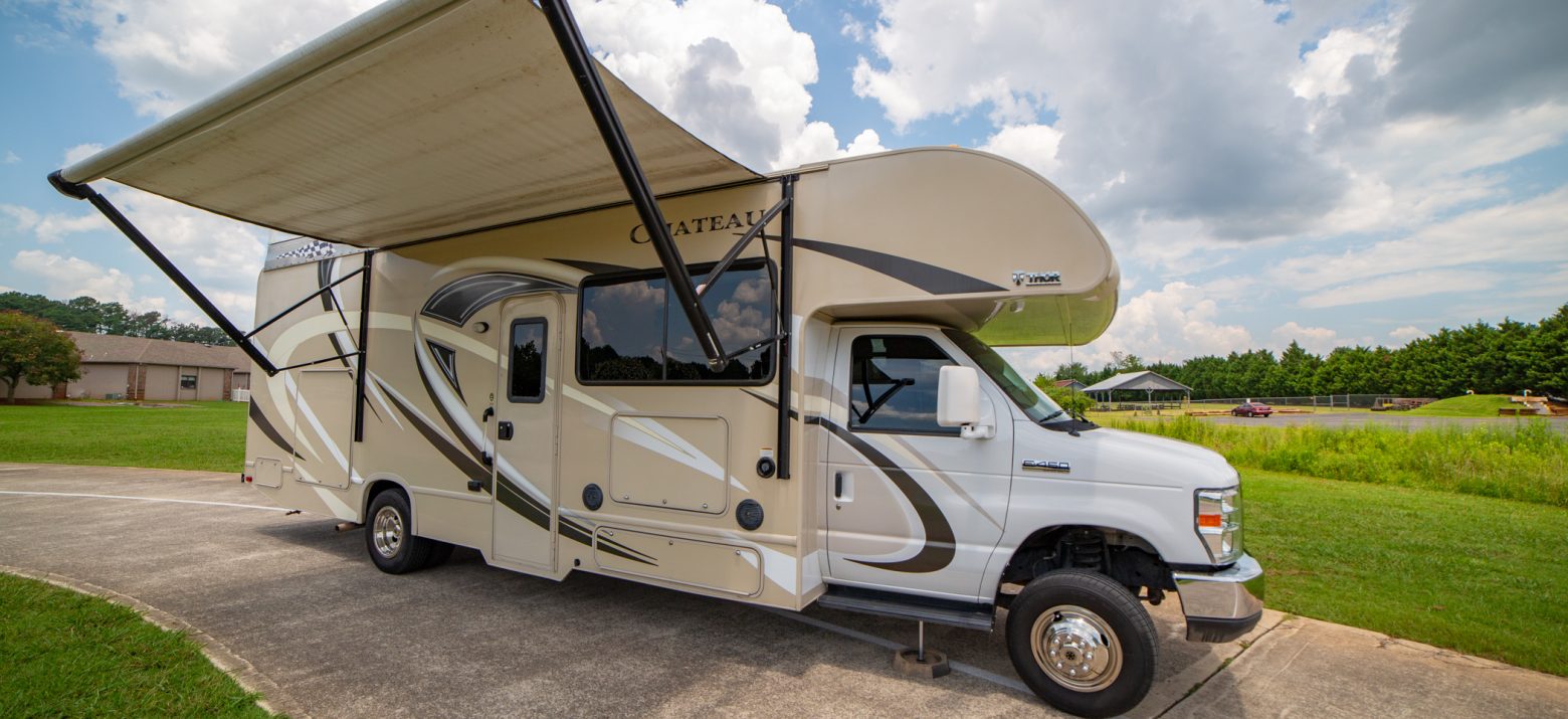 How Much Does it Cost to Store a 25 Foot RV?