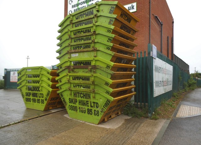 What Can You Use Instead of a Skip?