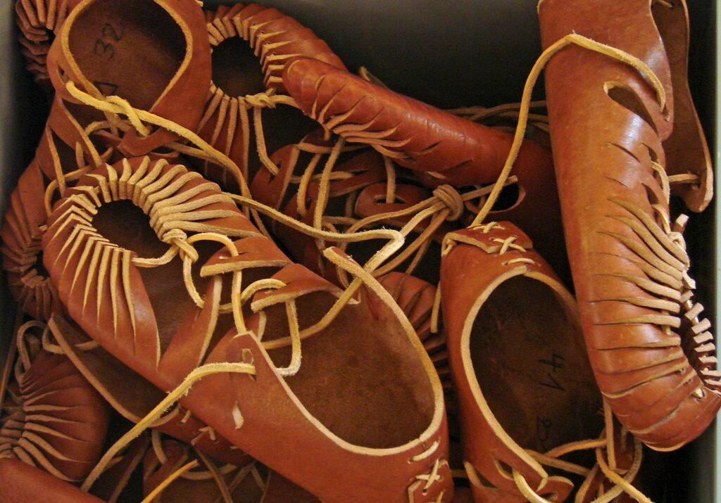 Roman Sandals