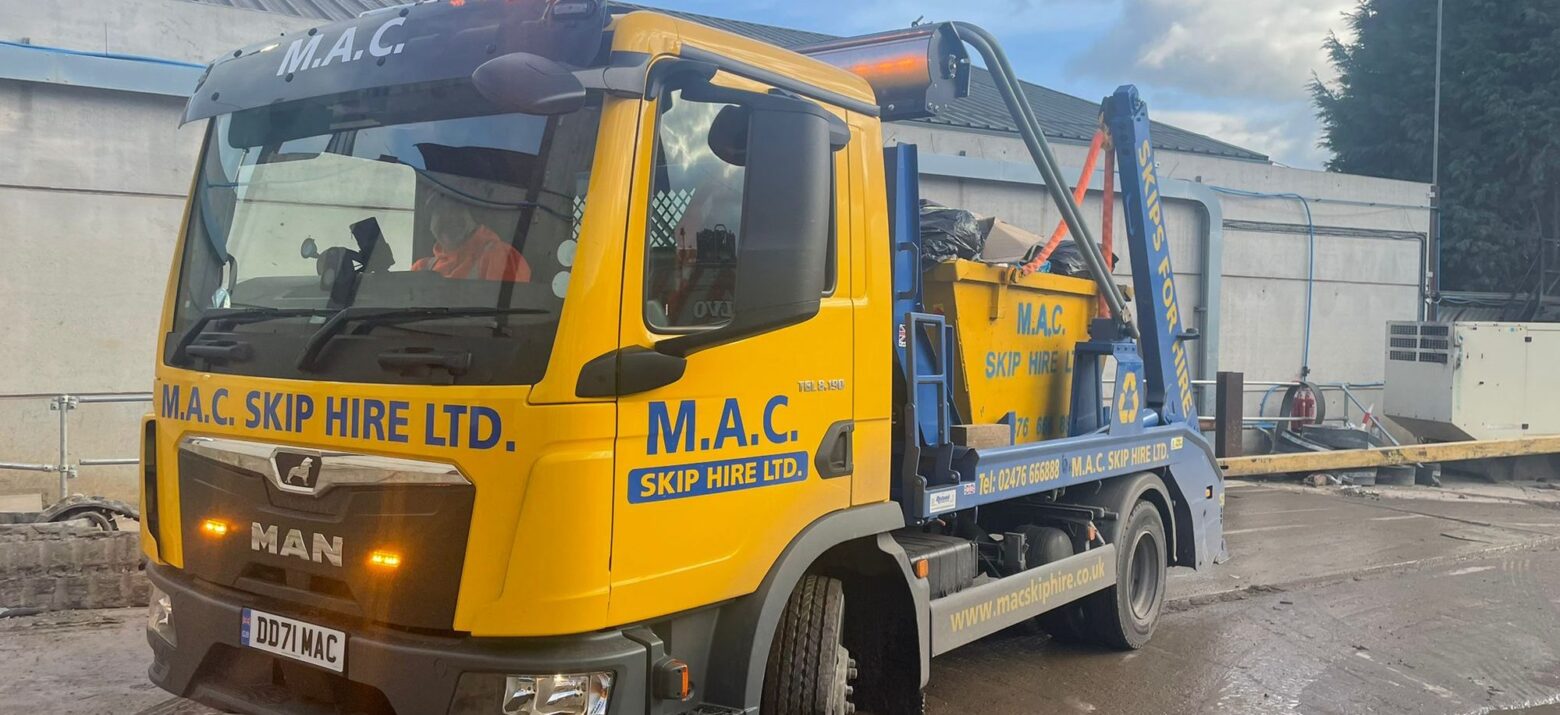 Skip Hire Wales