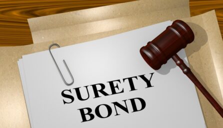 Example of a Surety Bond