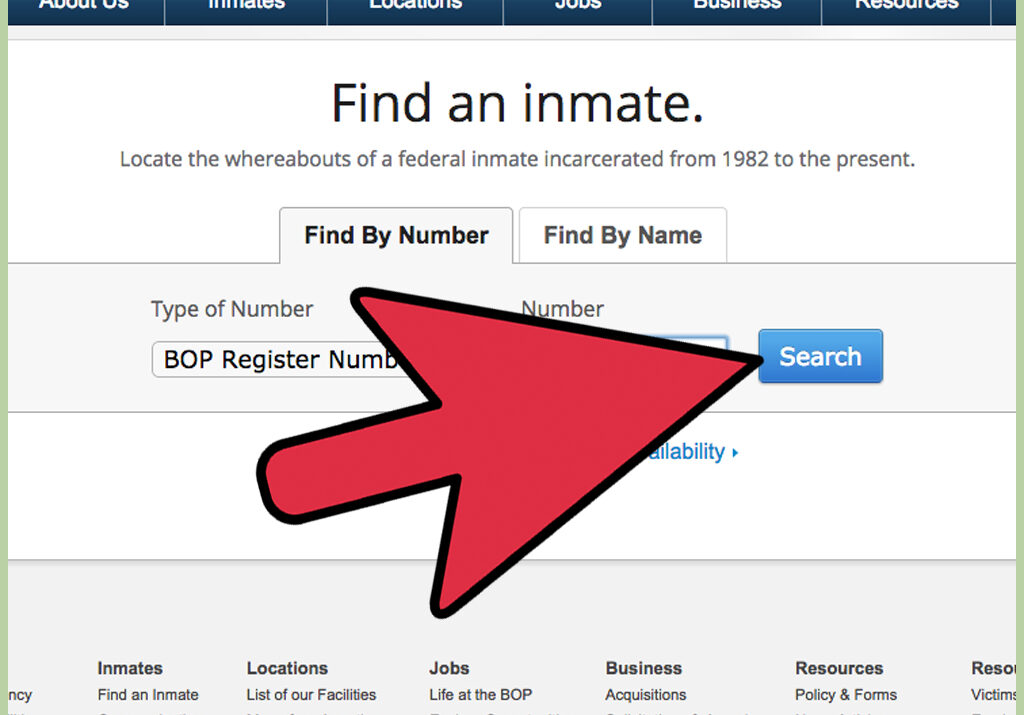 maximizing your search on san bernardino inmate locator platform