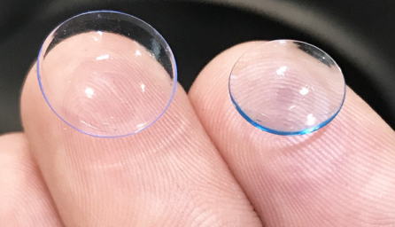 Ortho K Lens