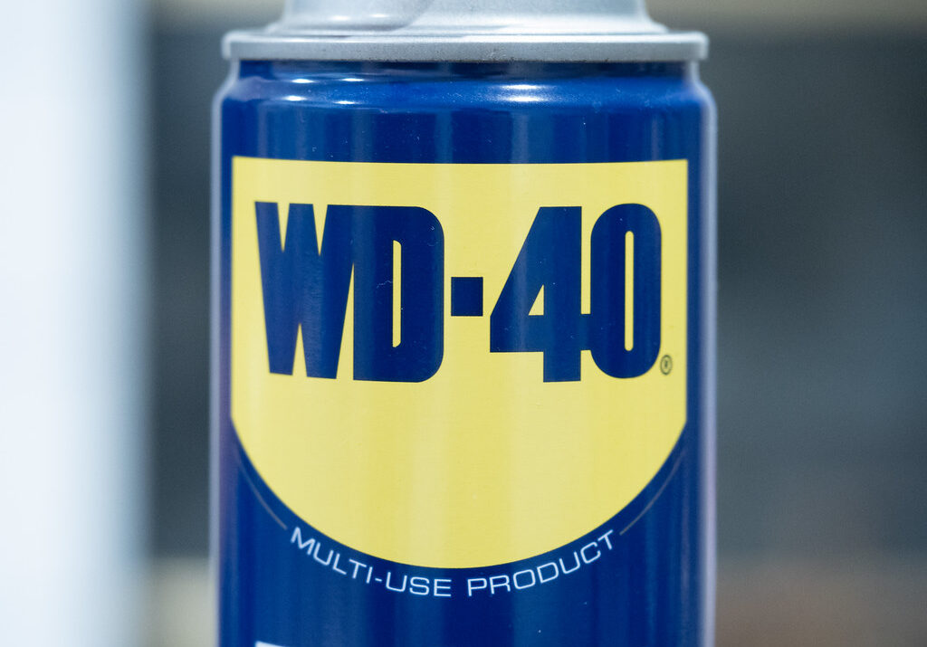 WD 40