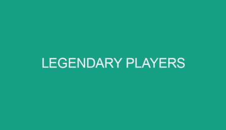 Legendary Players